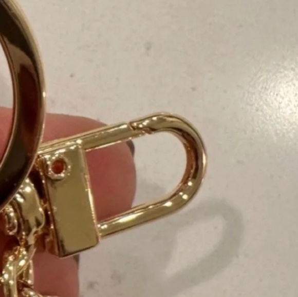 Piper K Golf Bag Purse Charm - Picture 3 of 13